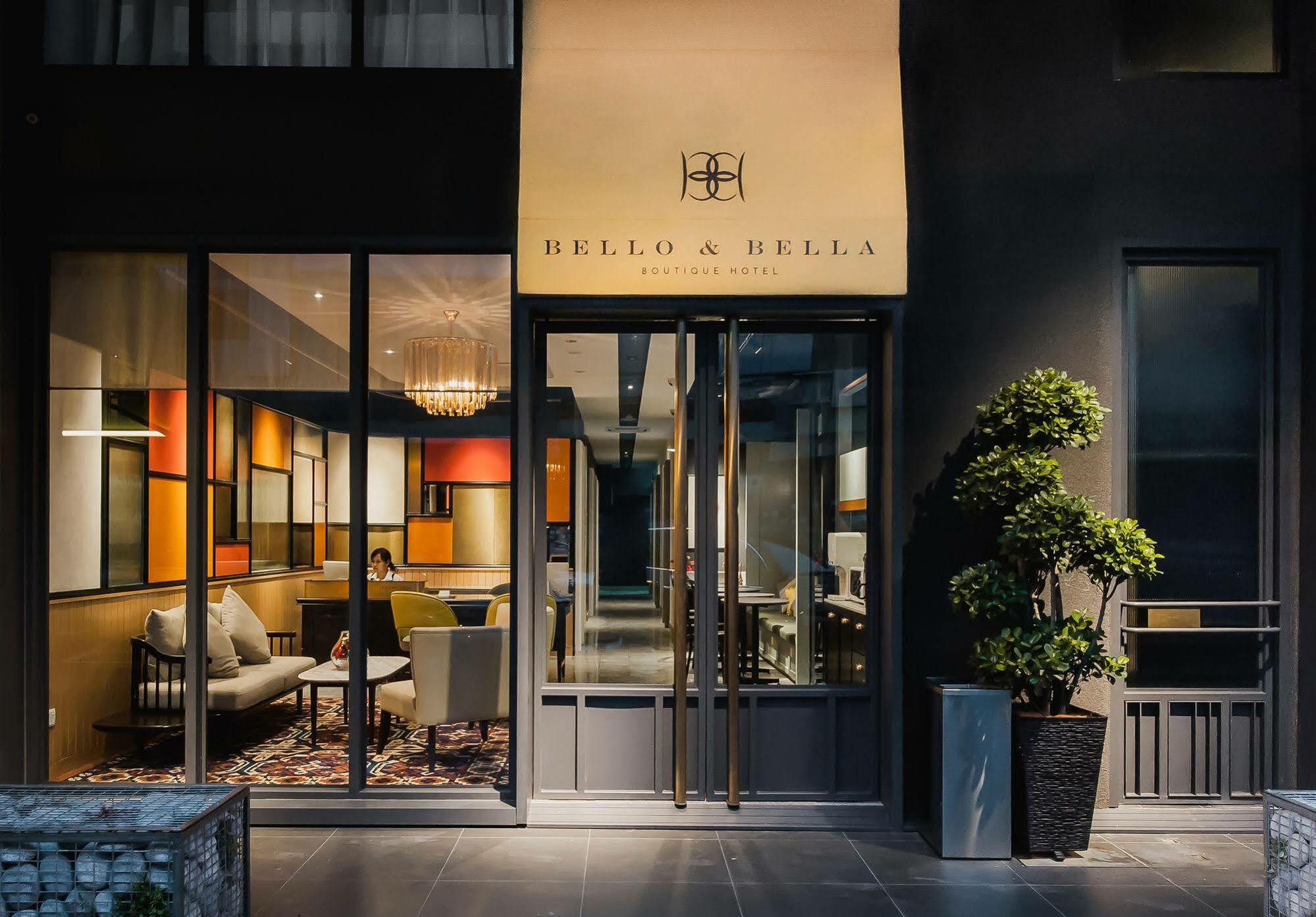 Bello & Bella Boutique Hotel Kuala Lumpur Exterior photo